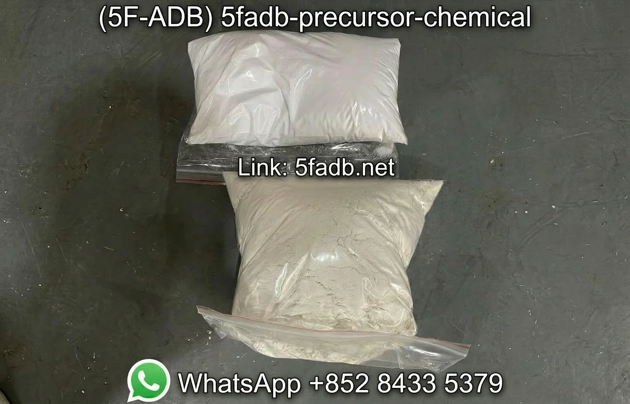 5F-ADB precursor chemical synthesis raw material