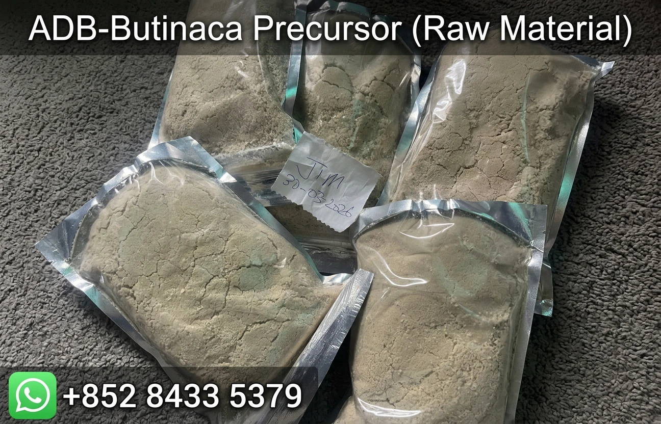 ADB-Butinaca precursor raw material for synthesis